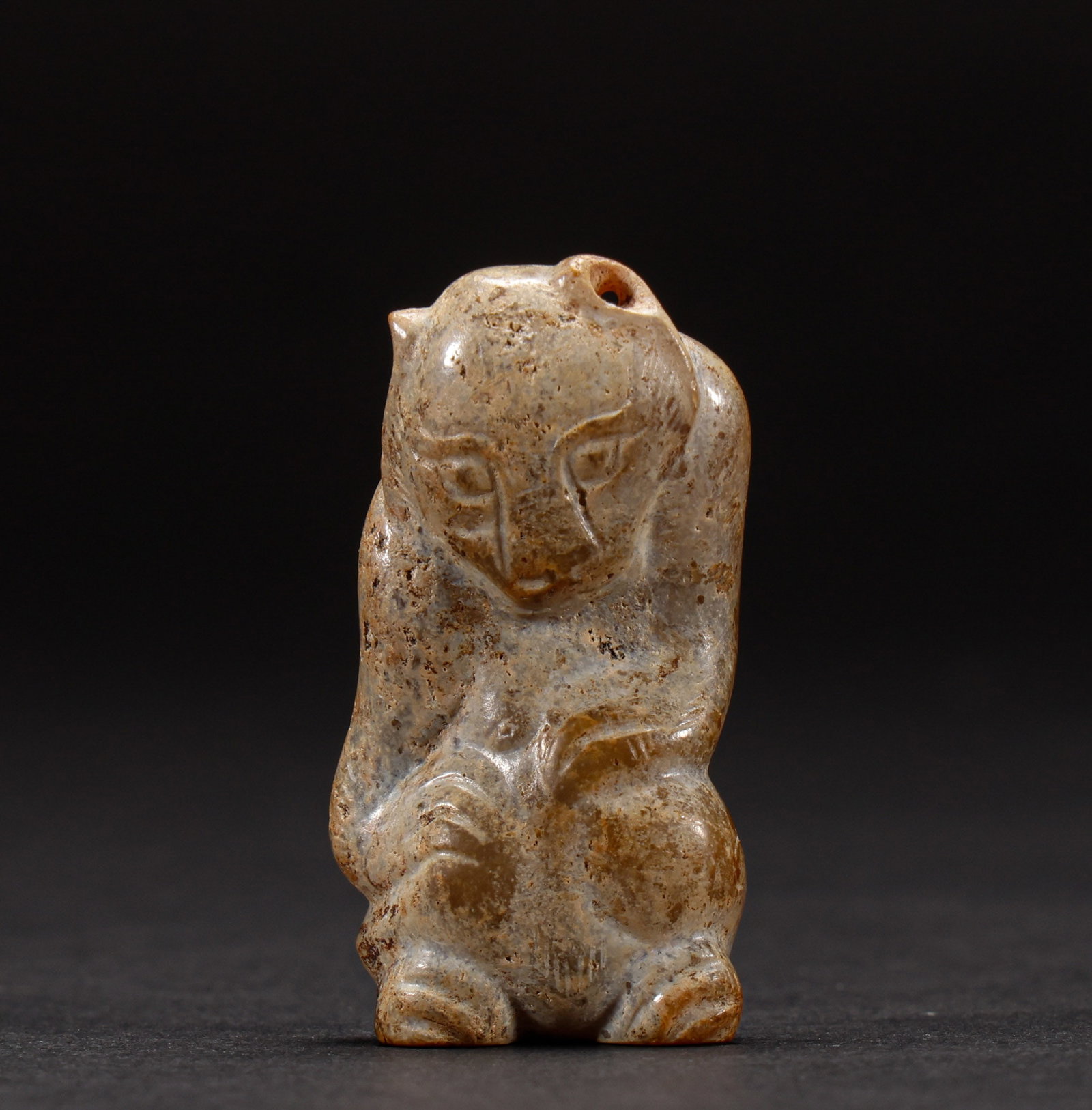 He Tian Yuxiong before the Ming Dynasty (1 of 5)