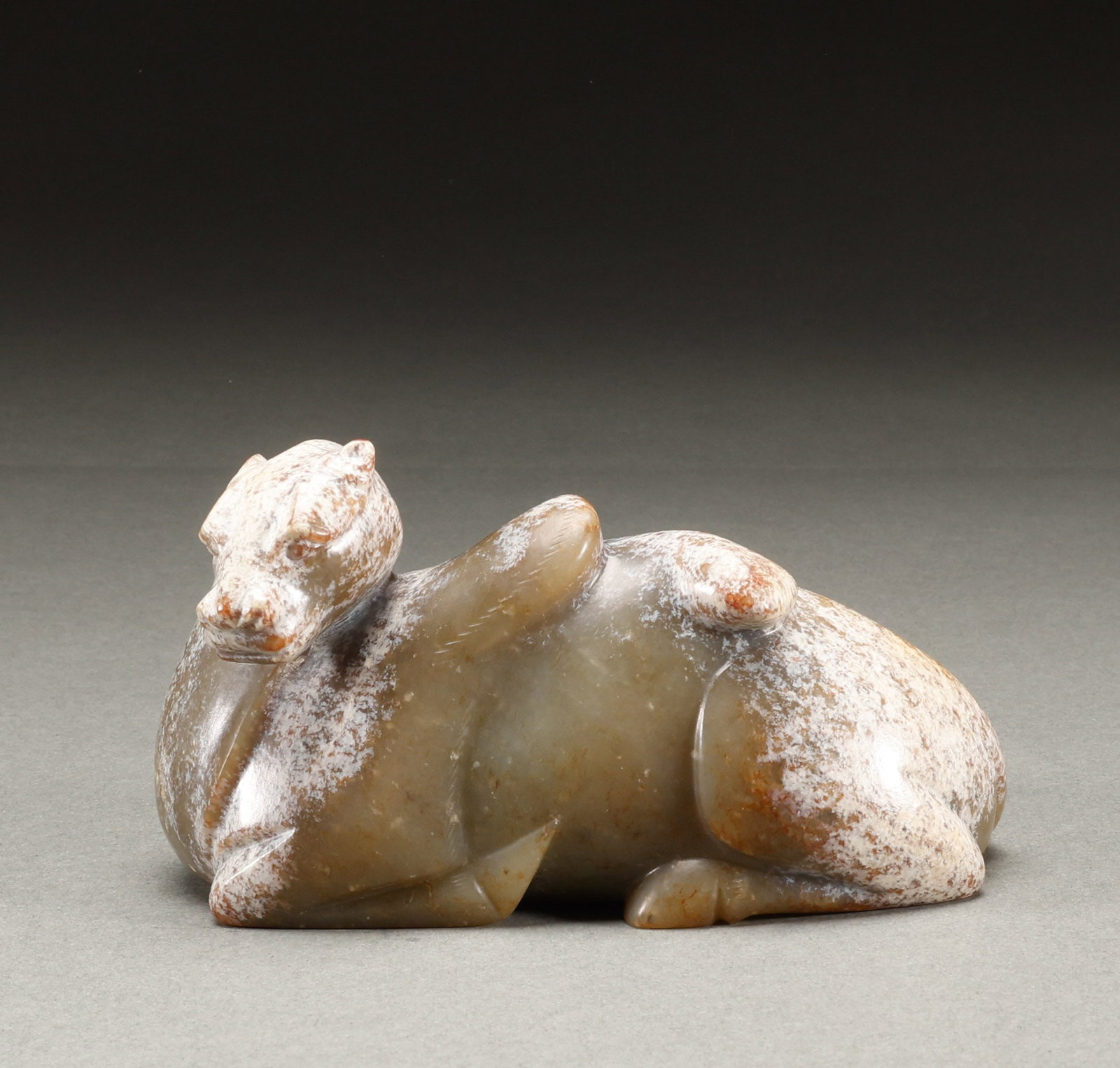 Ming Dynasty Hotan Jade Camel (1 of 5)