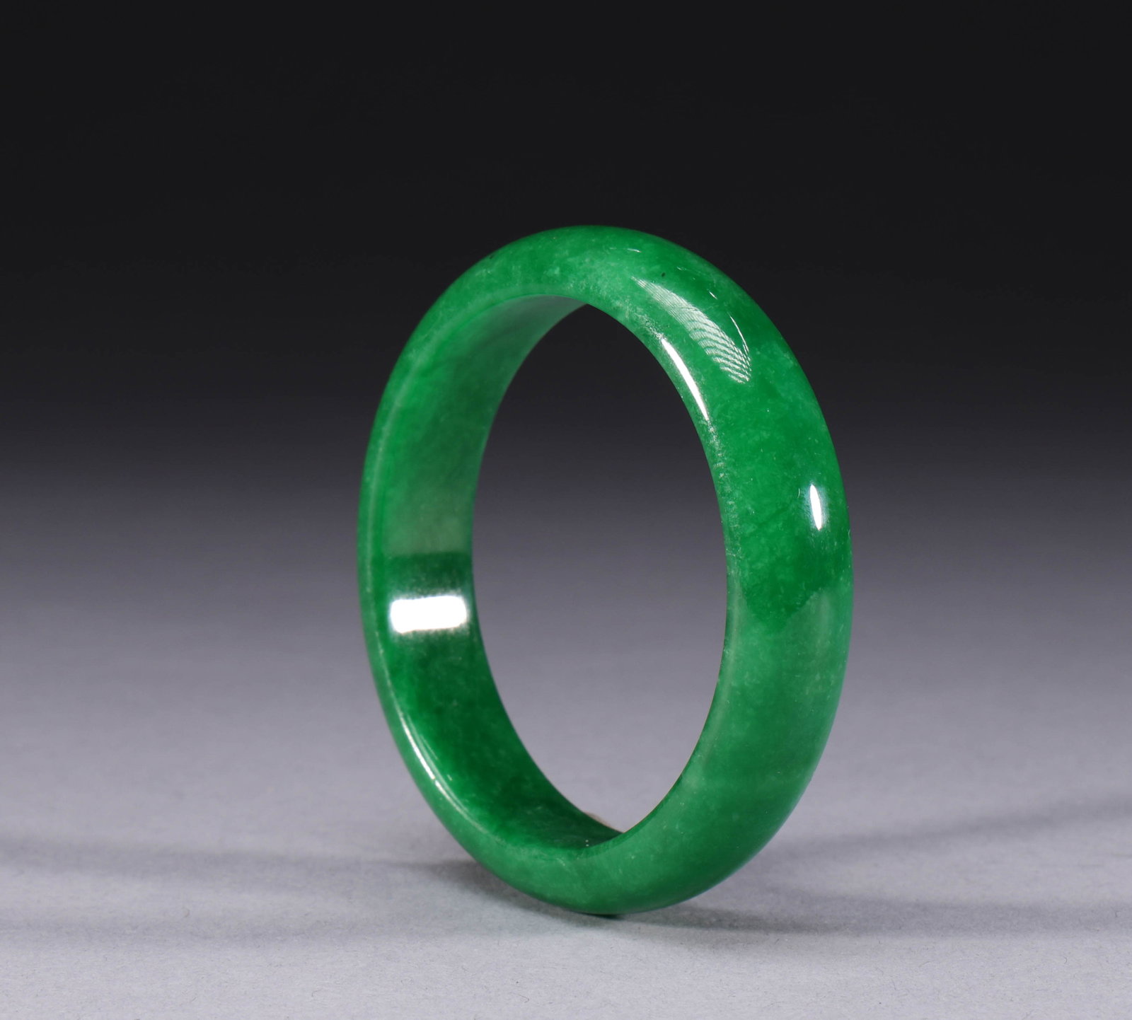 Qing Dynasty Jade Bracelet (1 of 5)