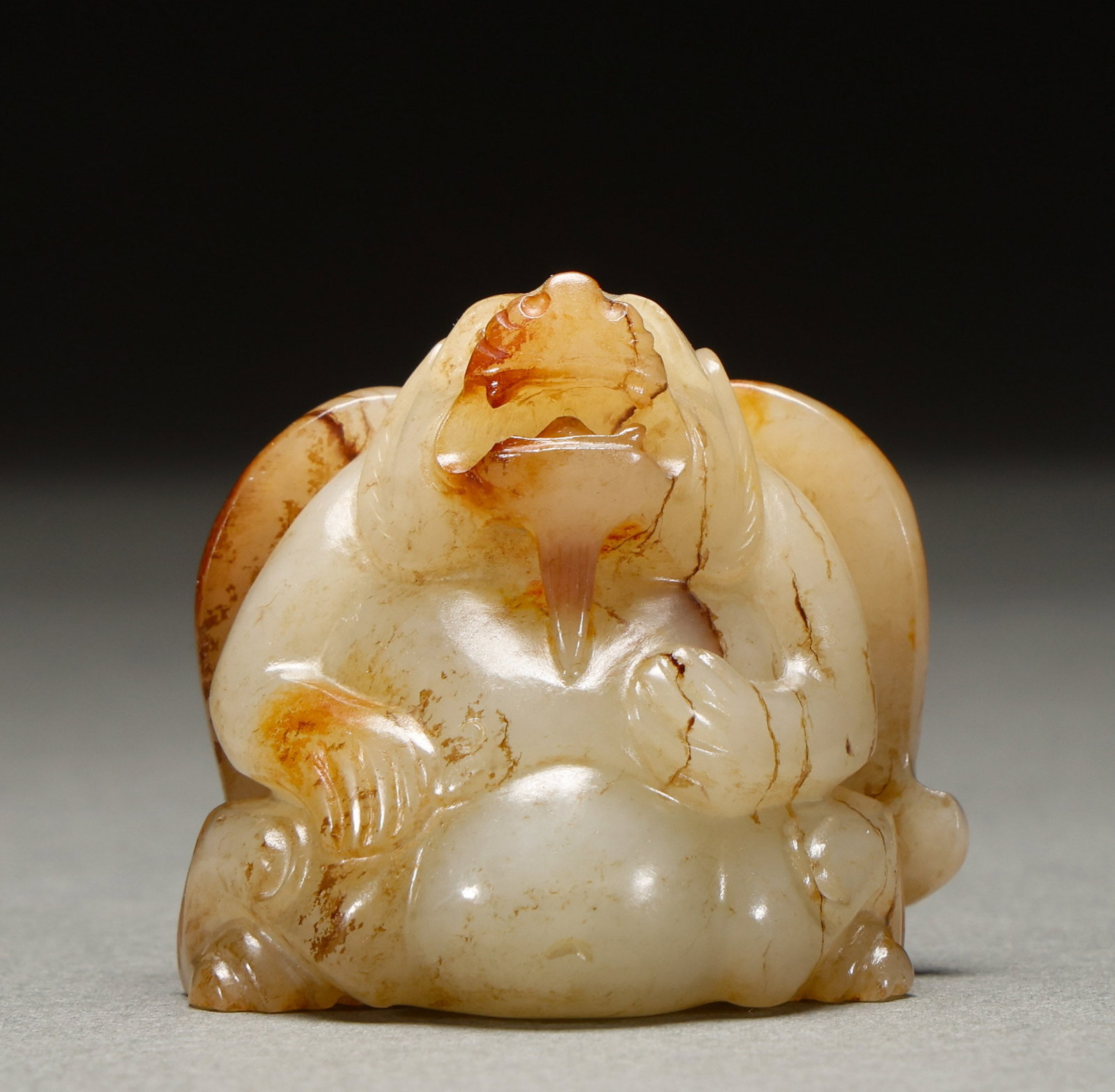 He Tian Yuxiong before the Ming Dynasty (1 of 6)