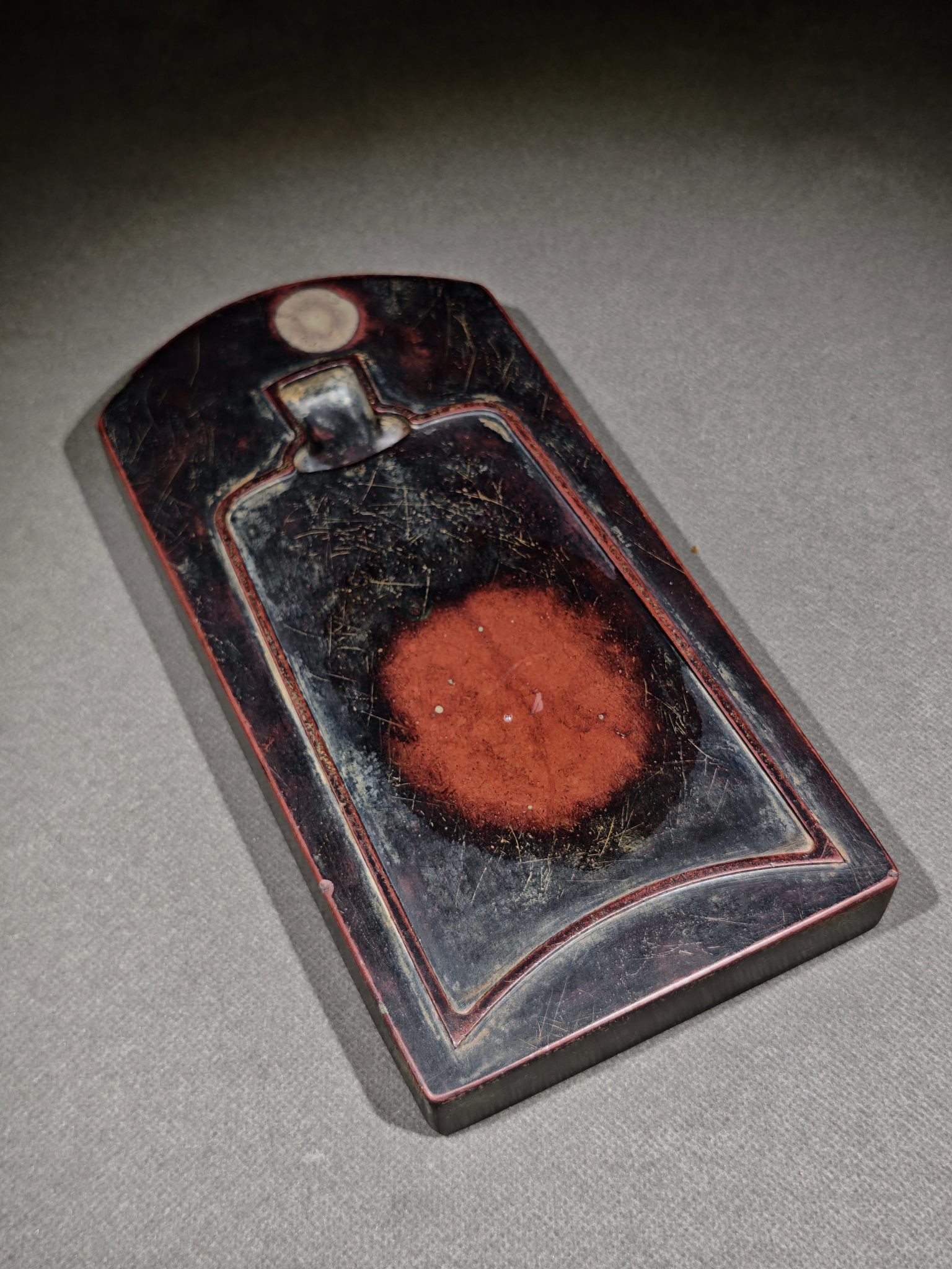 Qing Dynasty Duan Shi Inkstone (1 of 9)