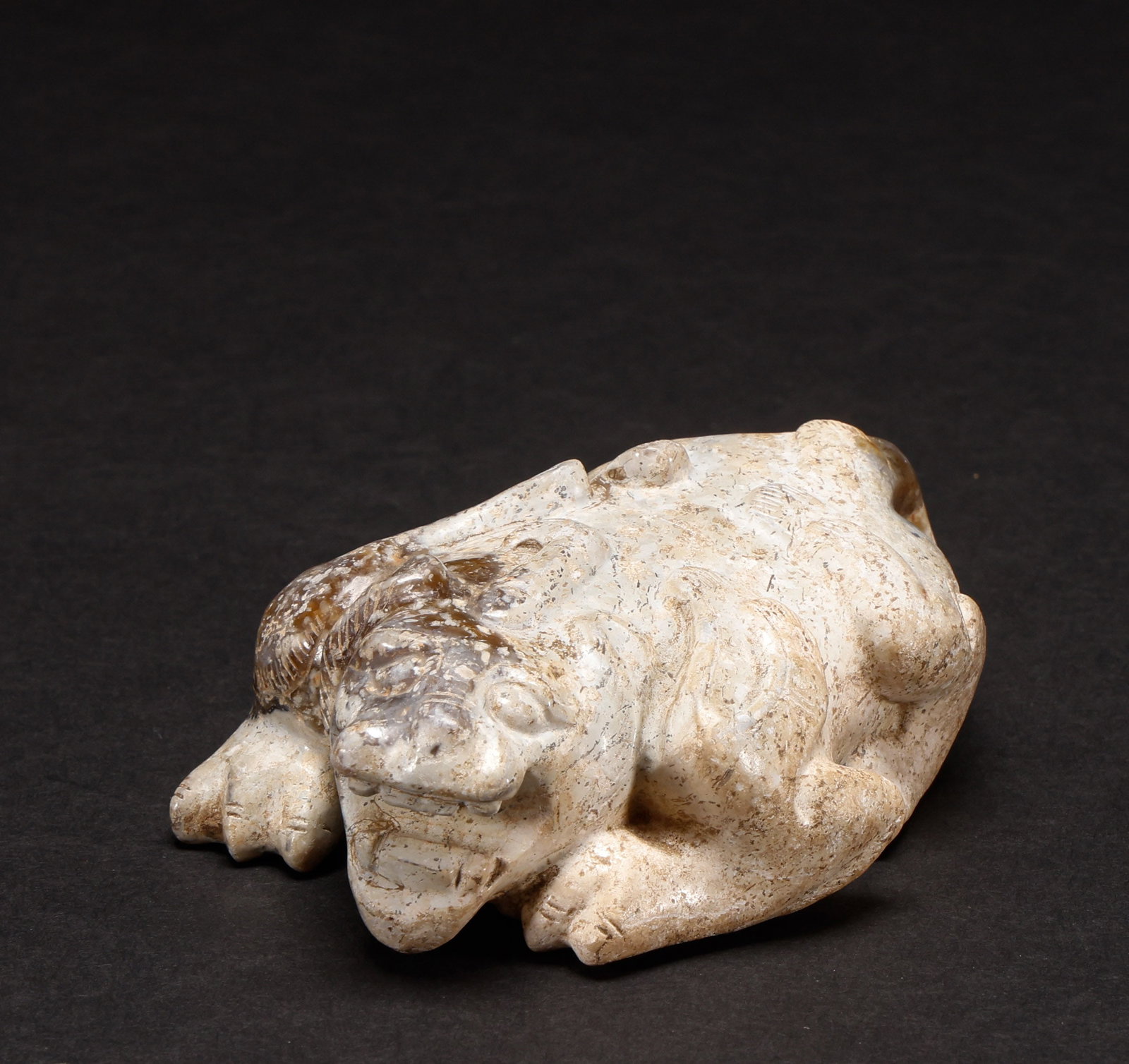 Hotan Yurui Beast before the Ming Dynasty (1 of 7)