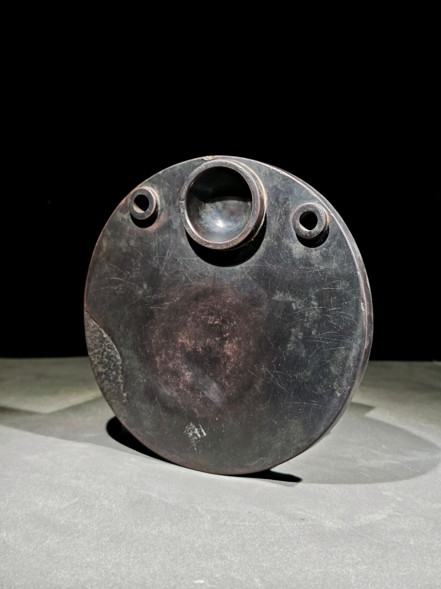 Qing Dynasty Duan Shi Inkstone (1 of 9)