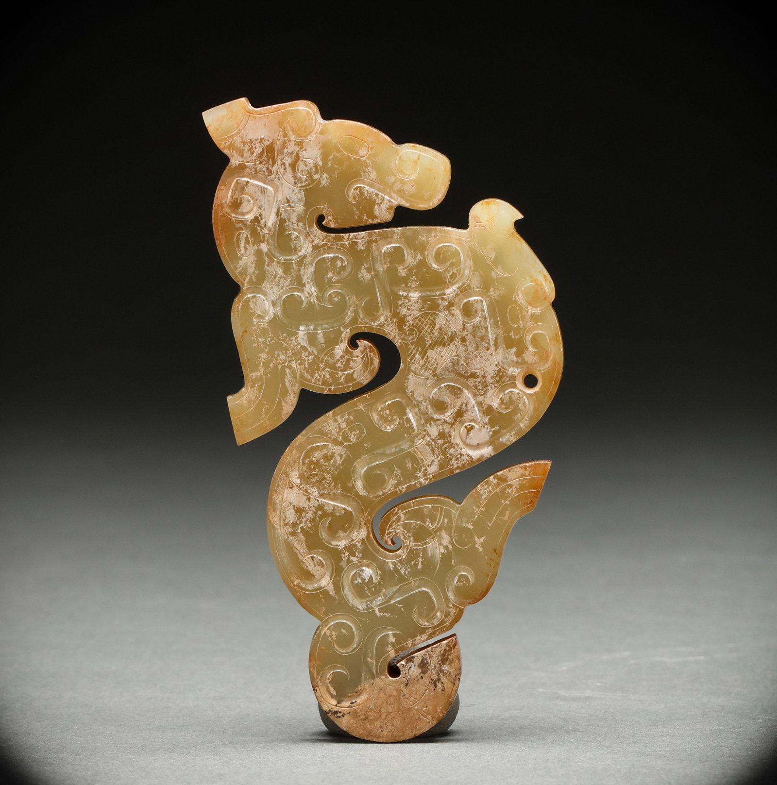 He Tian Yubi before the Ming Dynasty (1 of 7)