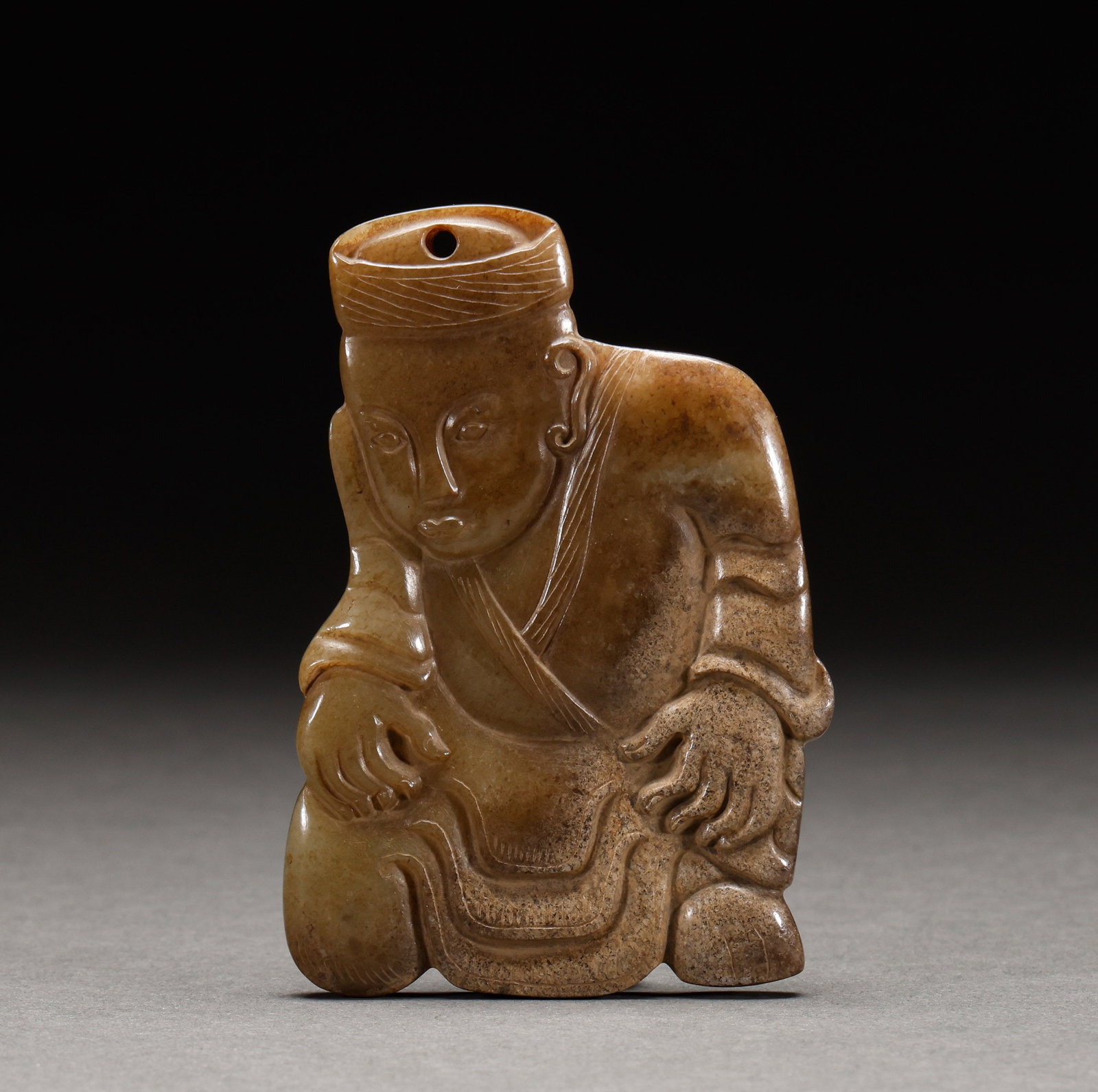 Hotan Jade of the Ming Dynasty was admired by Qin people (1 of 5)