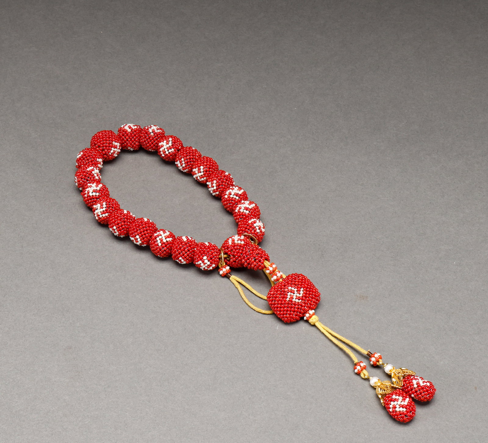 18 precious corals from the Qing Dynasty (1 of 6)