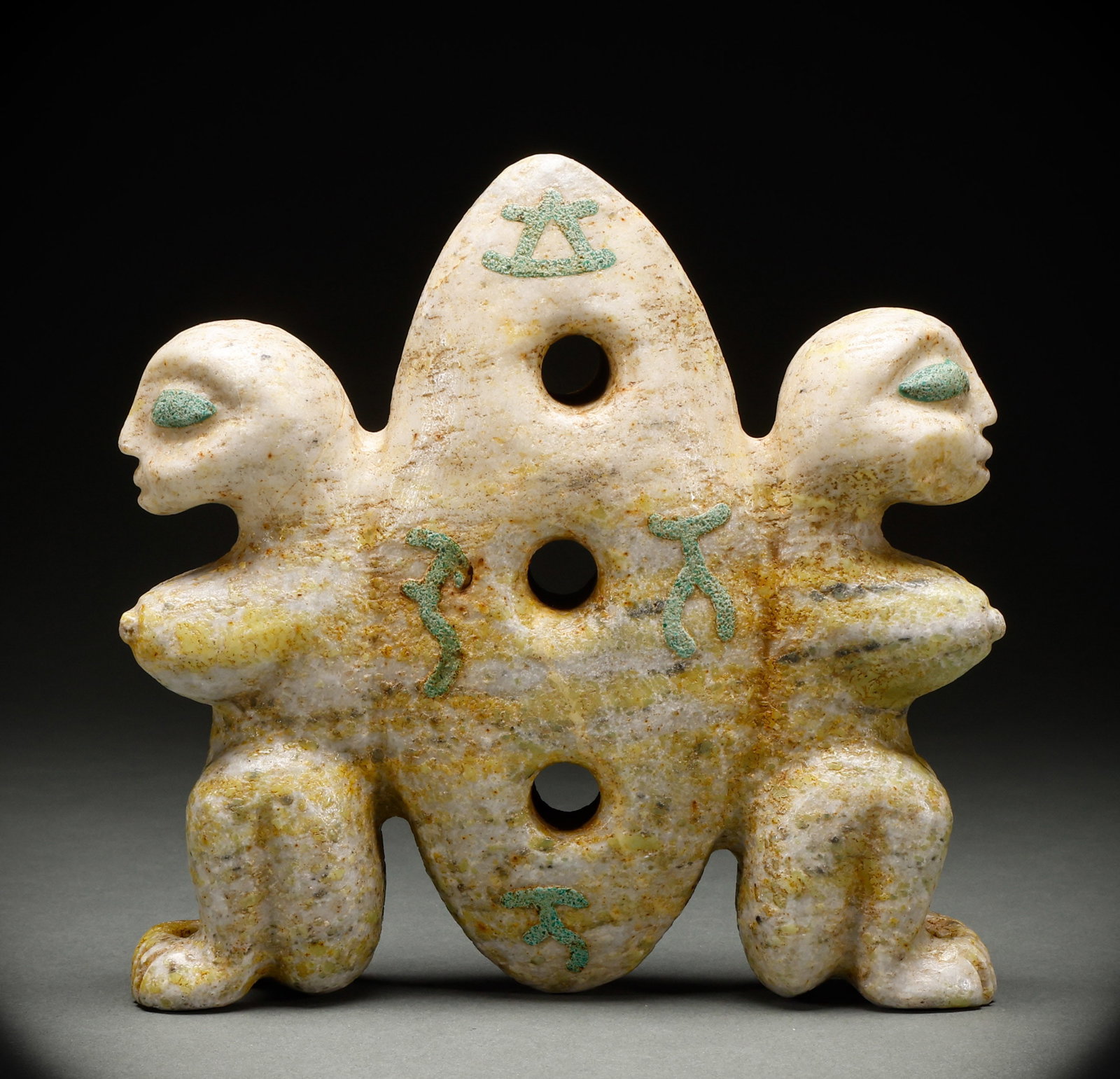 Jade jewelry before the Ming Dynasty (1 of 9)
