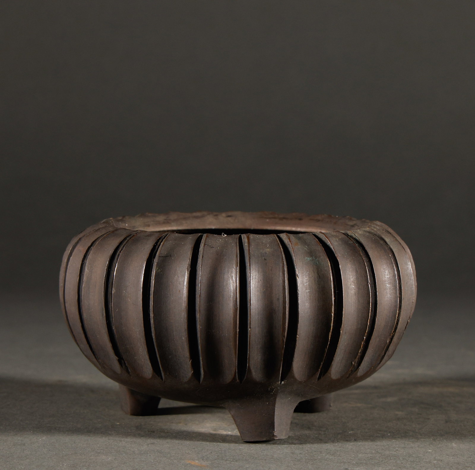 Returning Qing Dynasty copper - 2