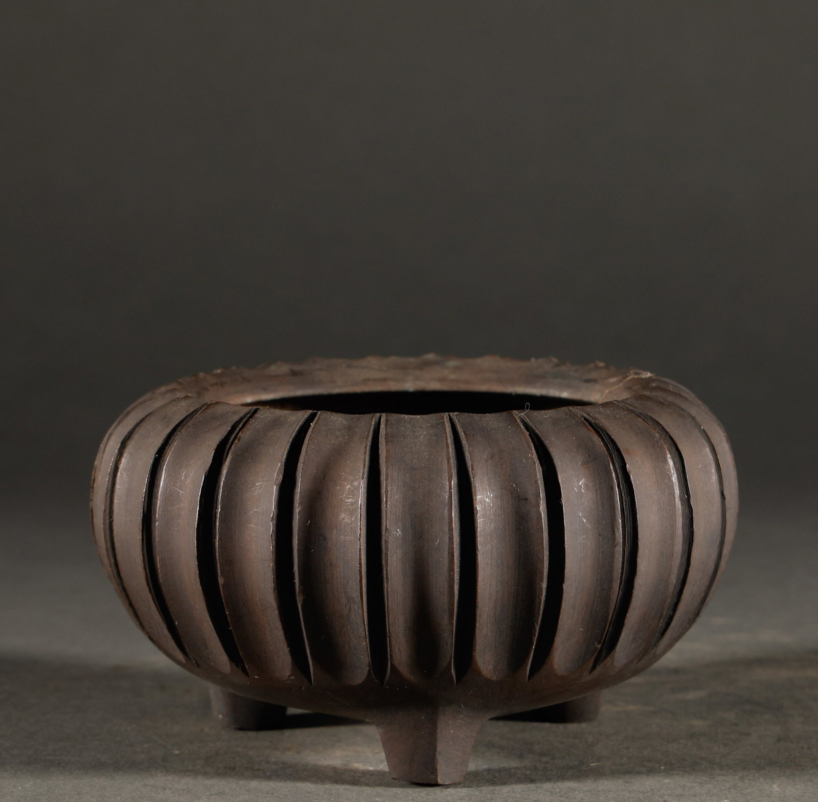 Returning Qing Dynasty copper - 4