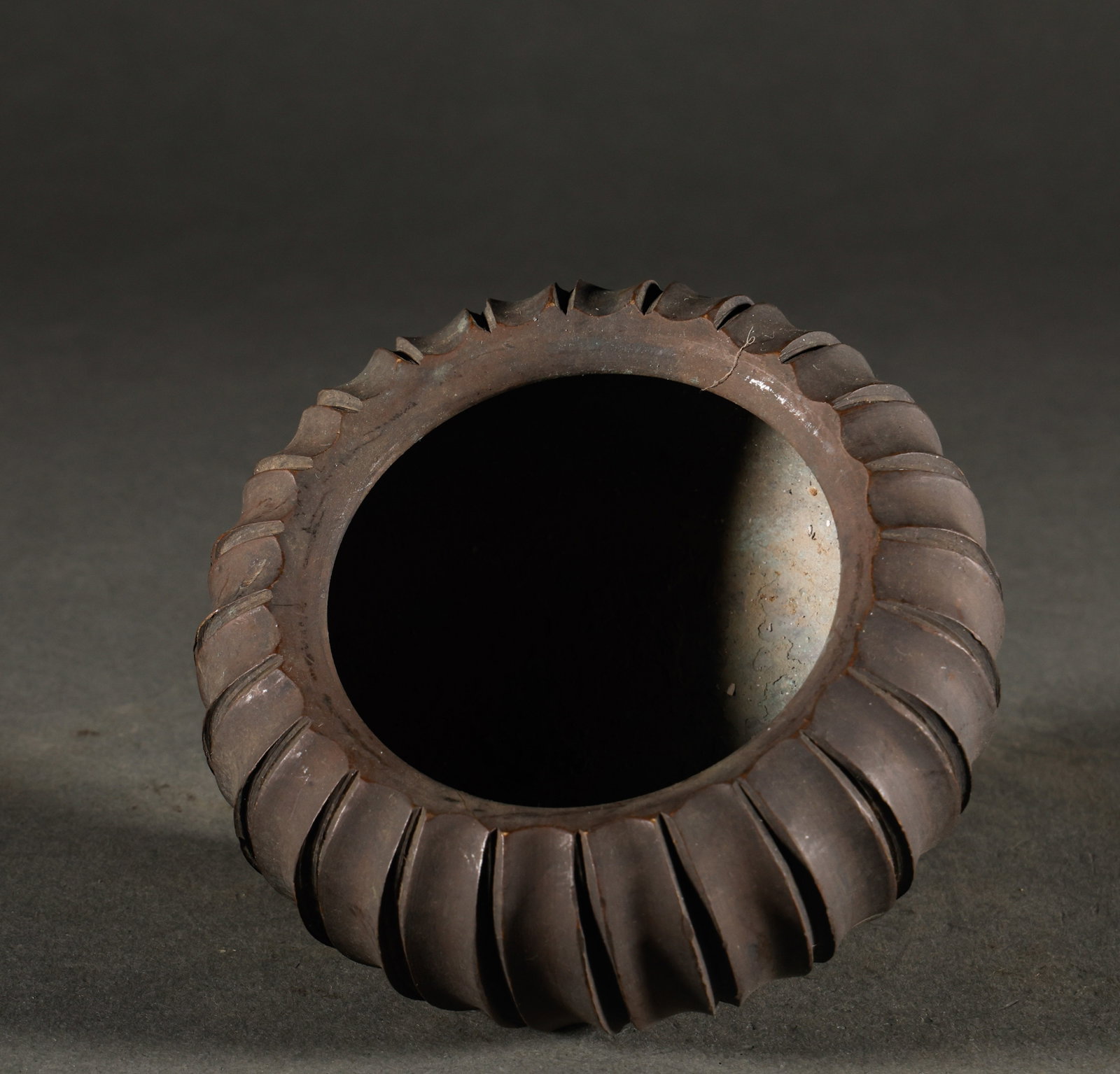 Returning Qing Dynasty copper - 5