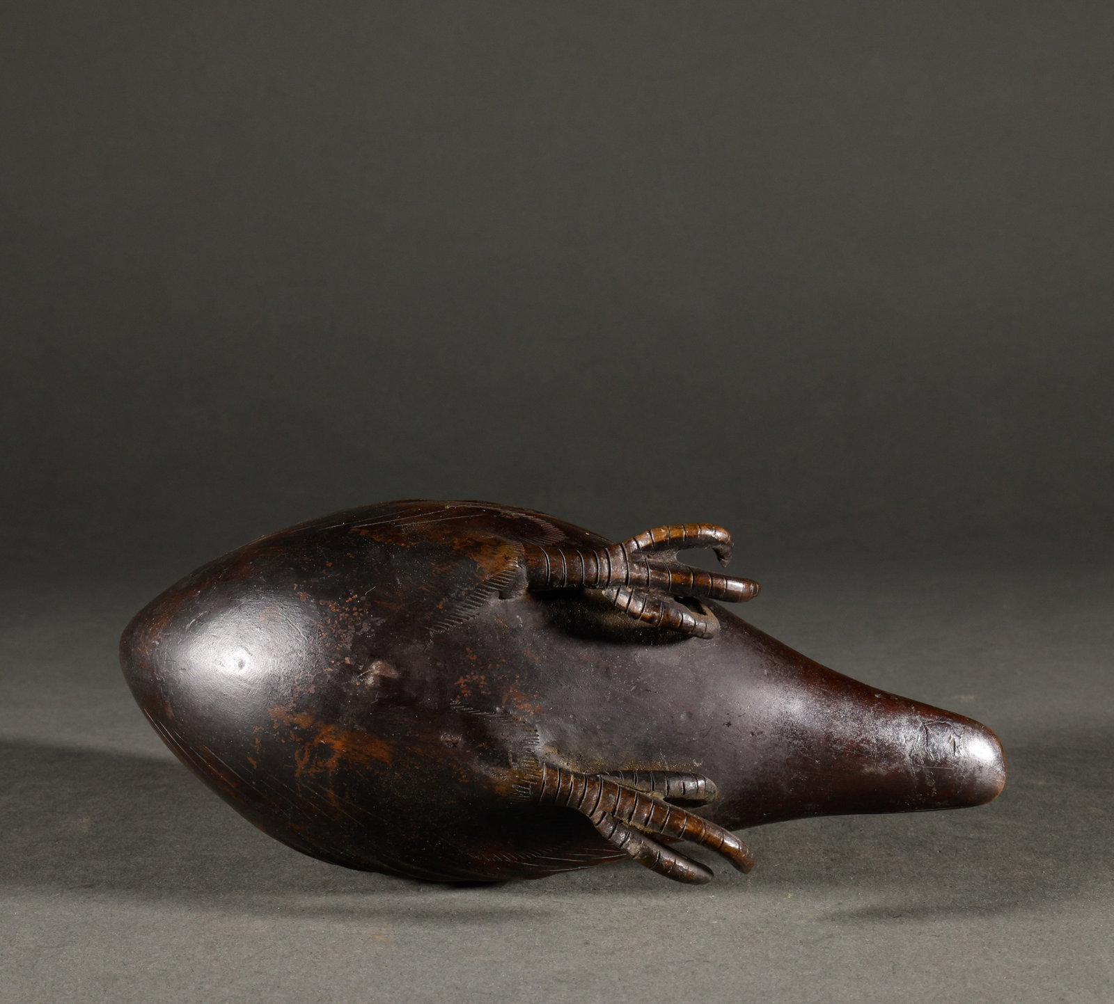 Returning Qing Dynasty copper - 5