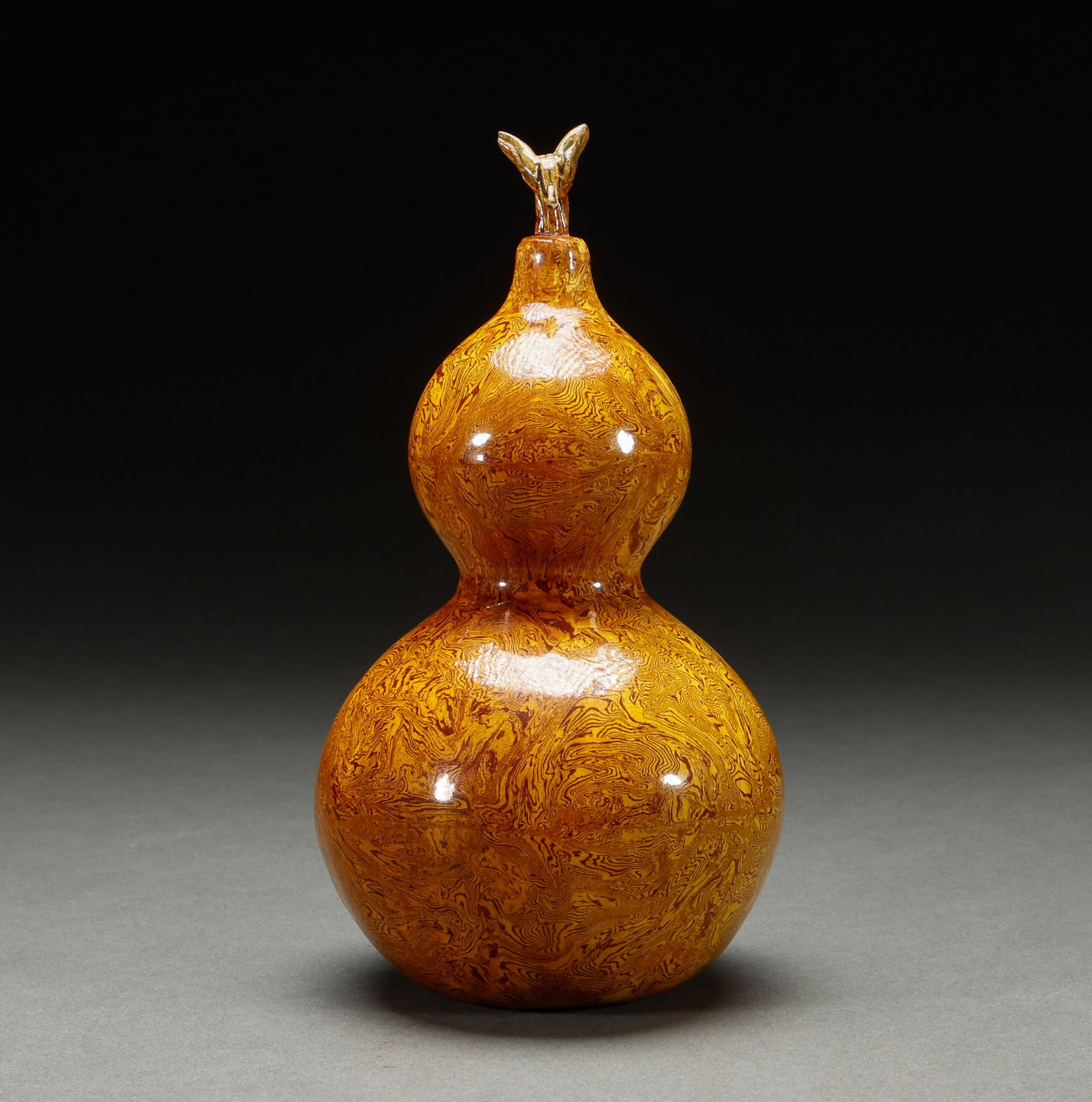 Before the Ming Dynasty, the gourd bottle was used for strangulation (1 of 8)