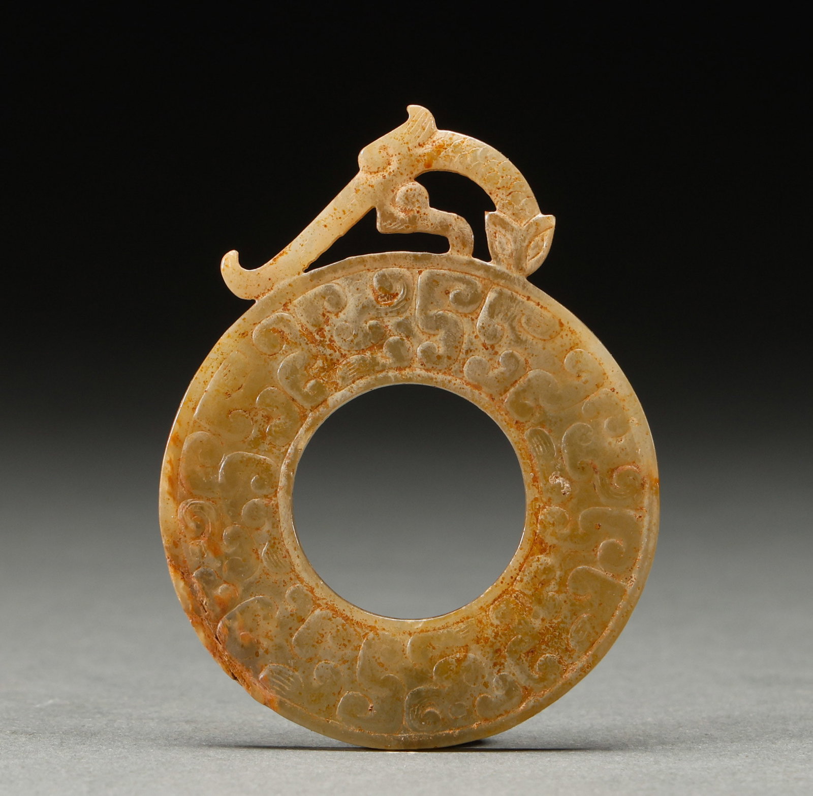 He Tian Yubi before the Ming Dynasty (1 of 6)