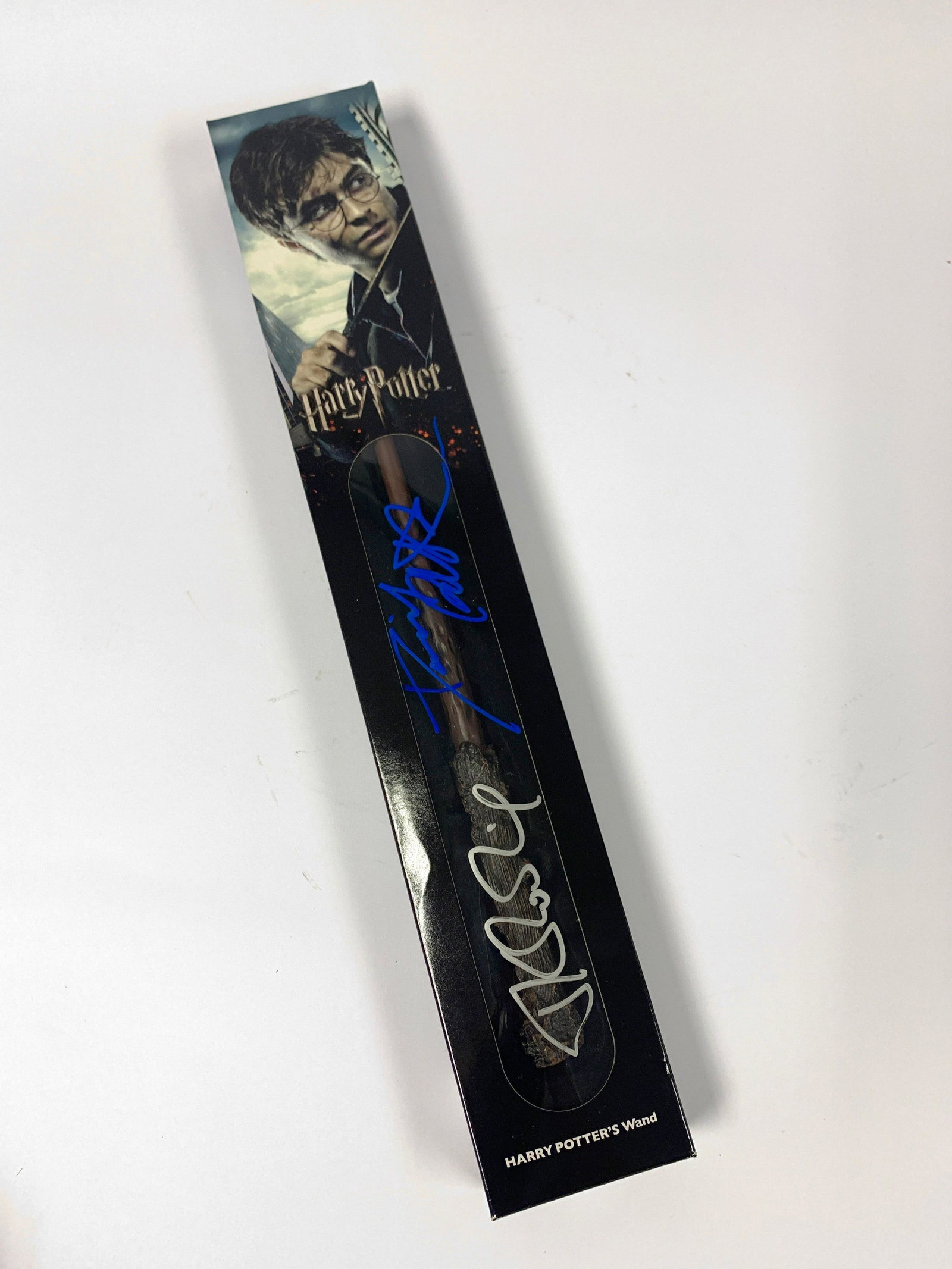 Autograph Signed  Harry Potter Wand (1 of 1)
