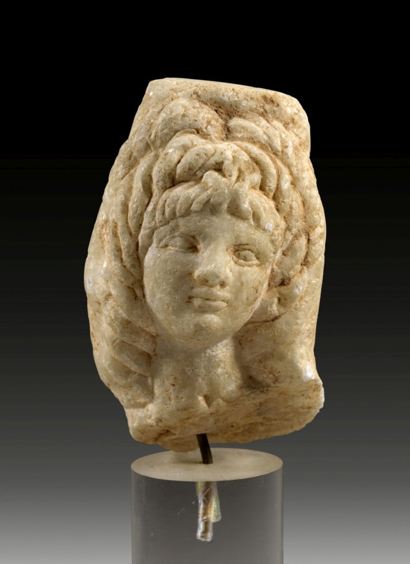 Kopf der Kybele. (1 of 1)