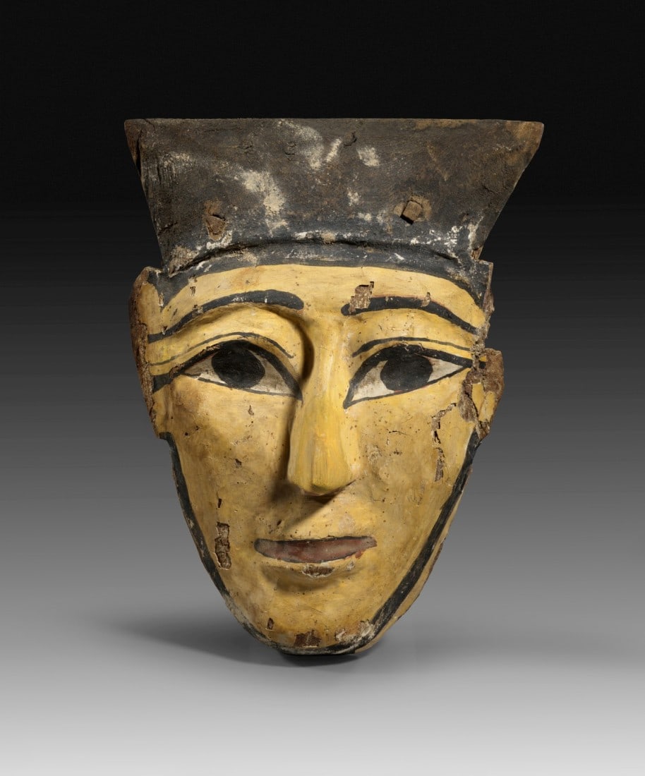 Mumienmaske. (1 of 1)