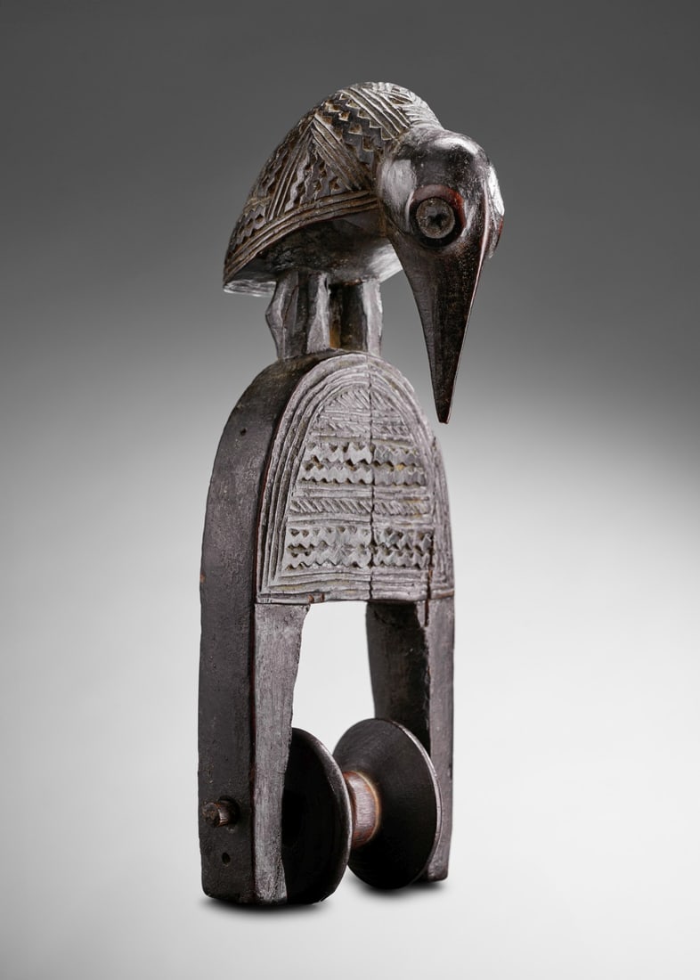 Webrollenhalter. (1 of 2)