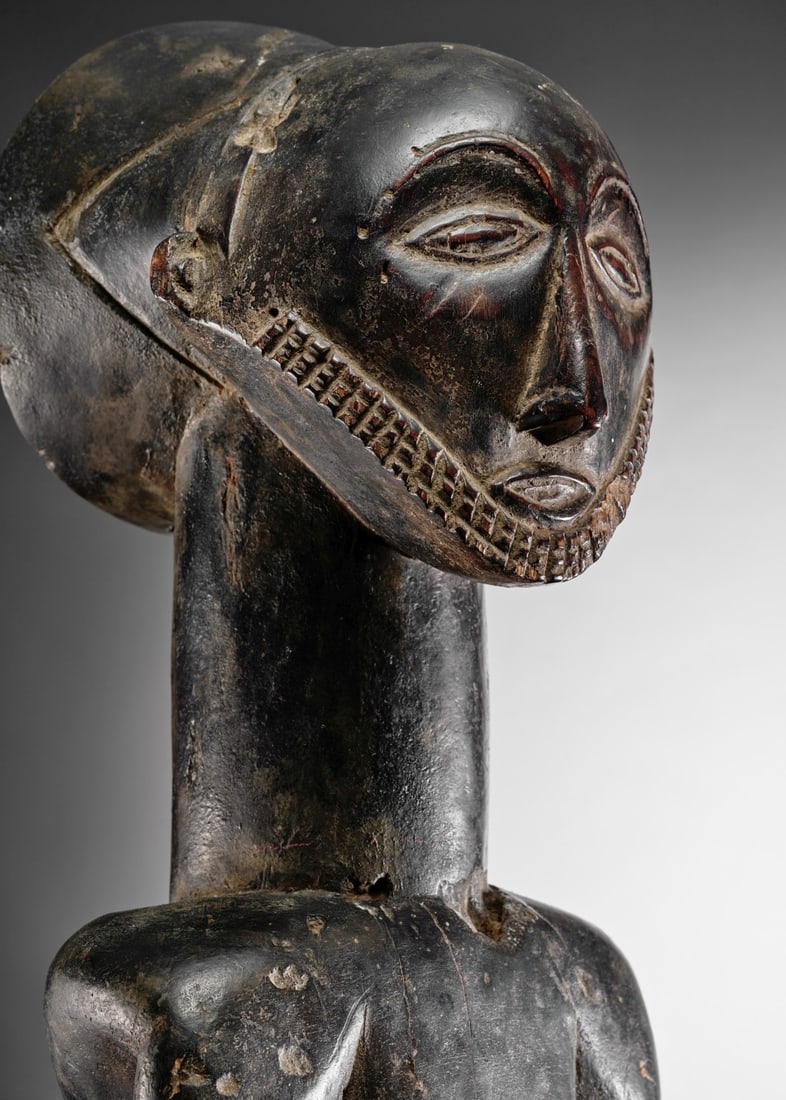 Männliche Ahnenfigur singiti. (1 of 6)