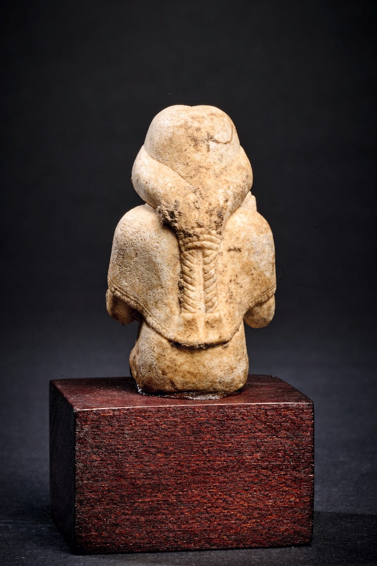 Statuette eines hethitischen Gesandten. - 3