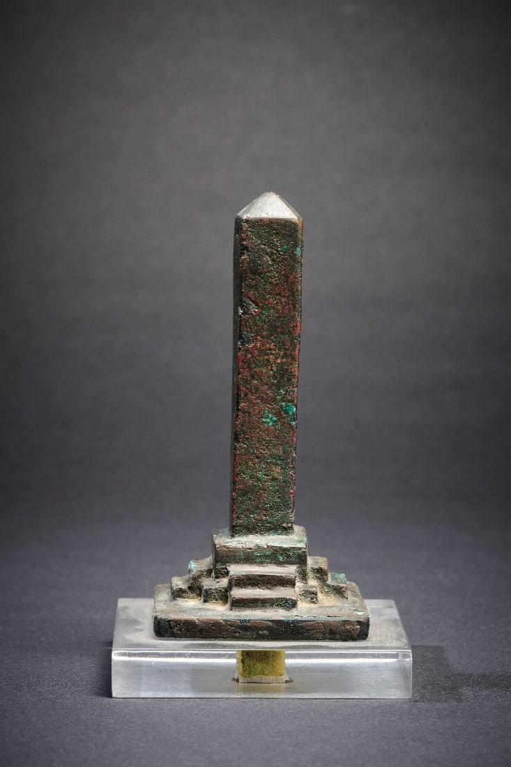 Obelisk. - 3