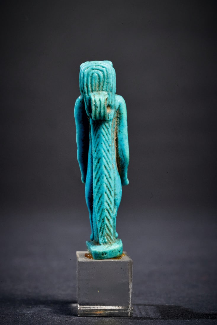 Amulett der Thoeris. - 3