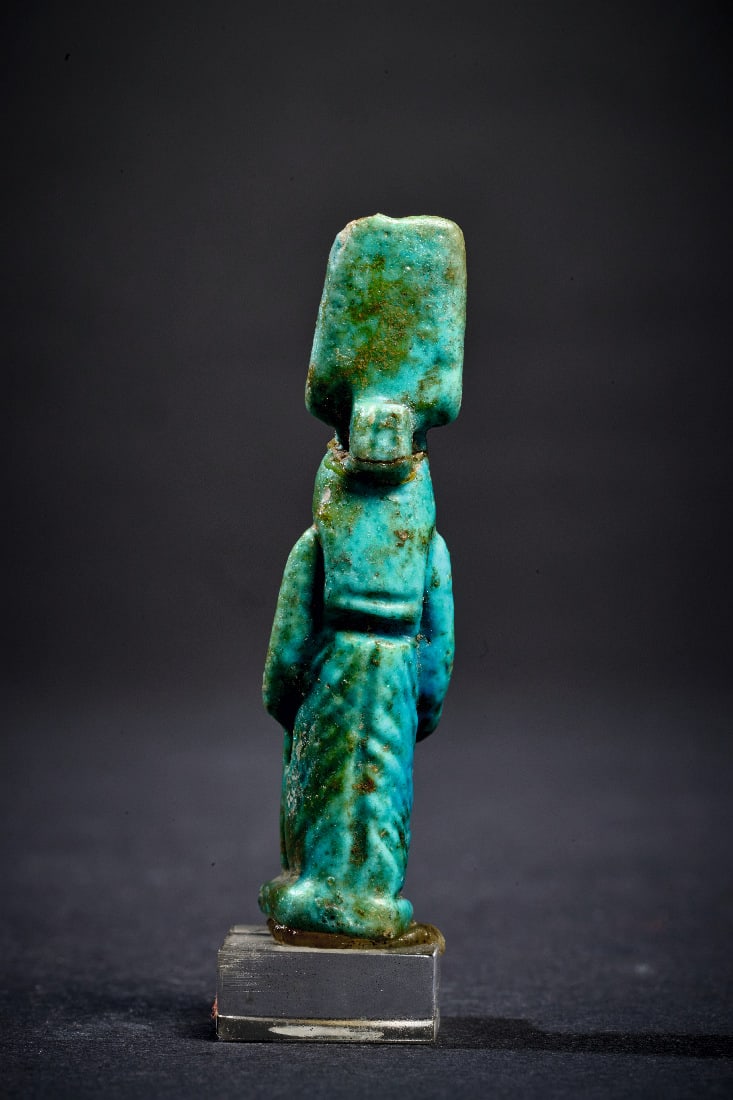 Amulett der Thoeris. - 4