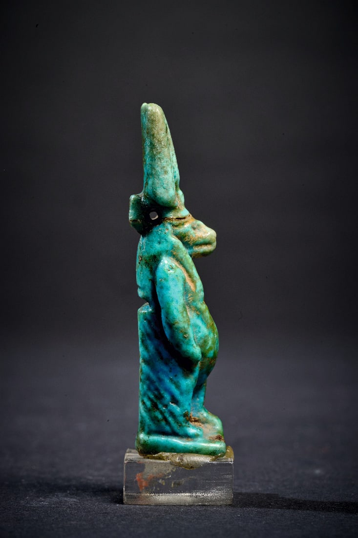 Amulett der Thoeris. - 5