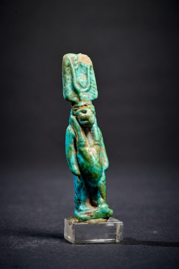 Amulett der Thoeris. - 6