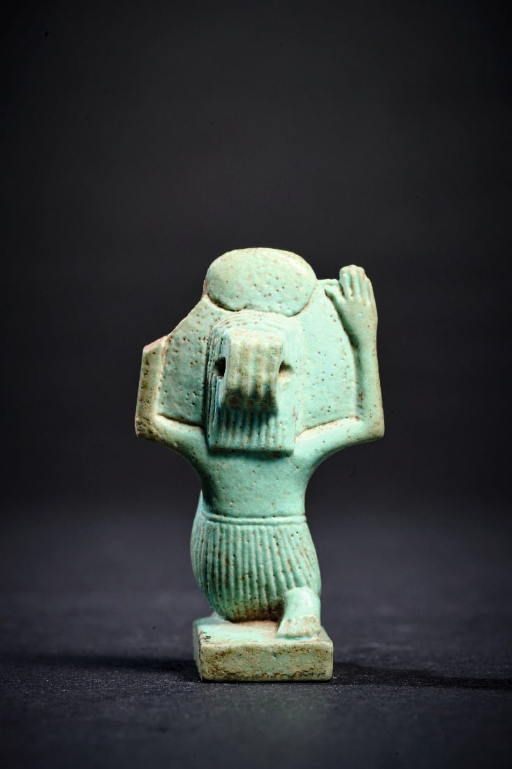 Amulett des Shu. - 4