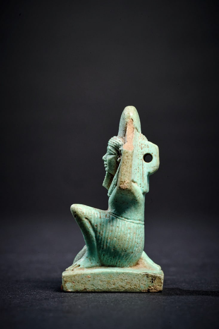 Amulett des Shu. - 5