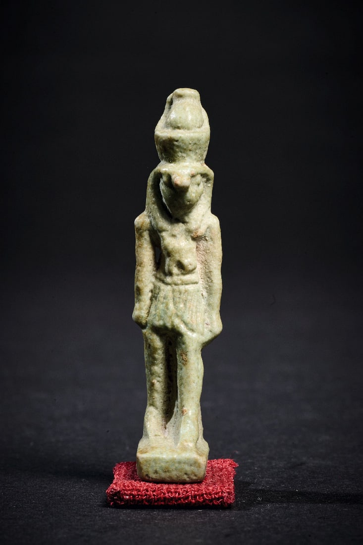 Amulett des Horus.