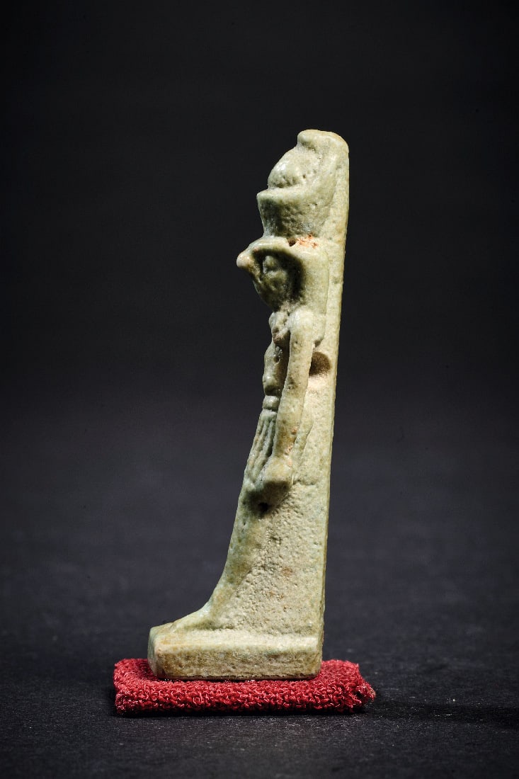 Amulett des Horus. - 4