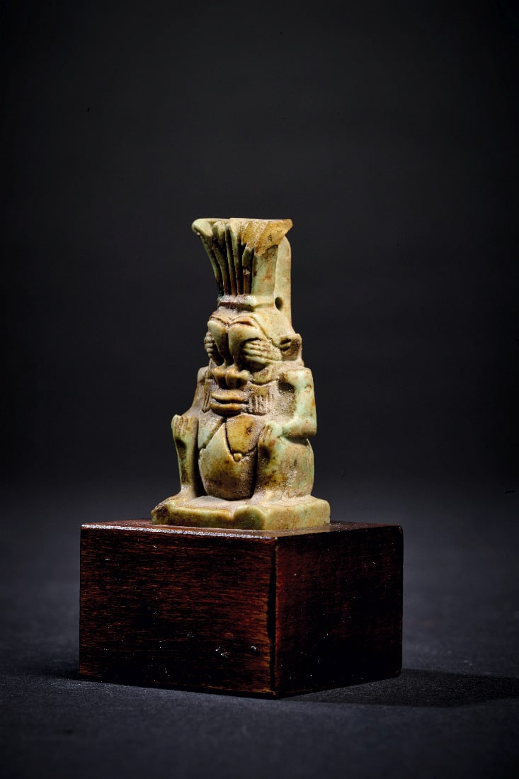 Amulett des Bes. - 2