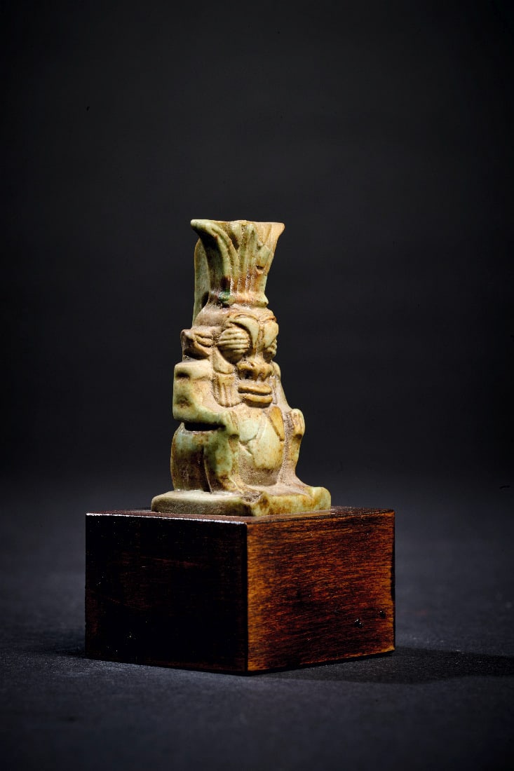 Amulett des Bes. - 5