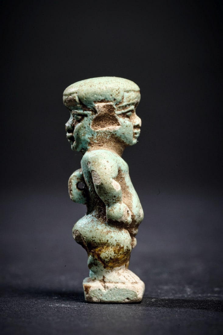 Amulett eines Pataeken. - 4