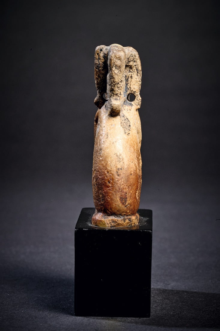 Amulett der Sphinx. - 3