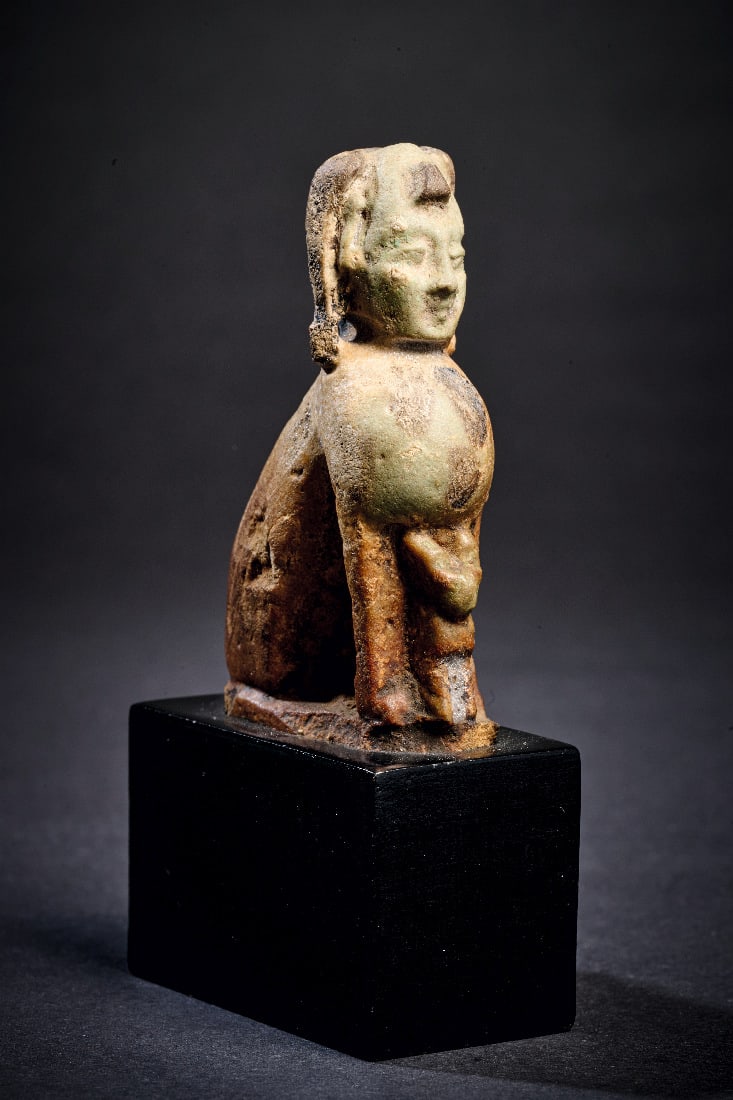 Amulett der Sphinx. - 5