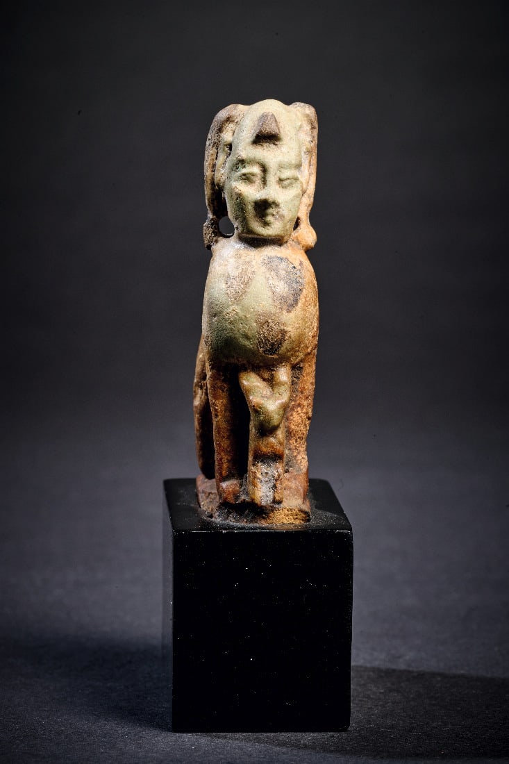 Amulett der Sphinx. - 6