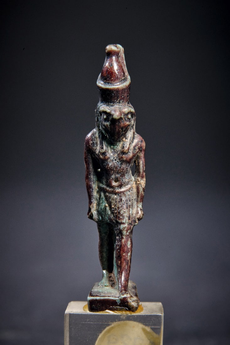 Amulett des Horus. - 2