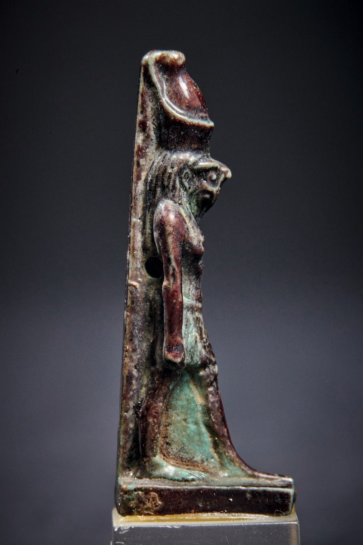 Amulett des Horus. - 3