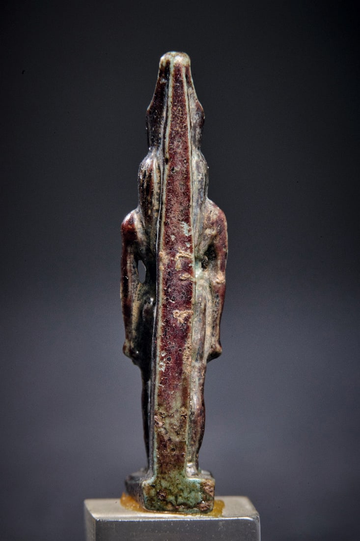 Amulett des Horus. - 4