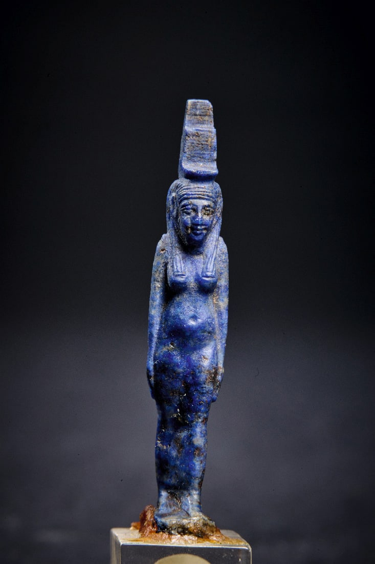 Amulett der Isis. - 2