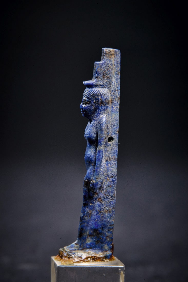 Amulett der Isis. - 5