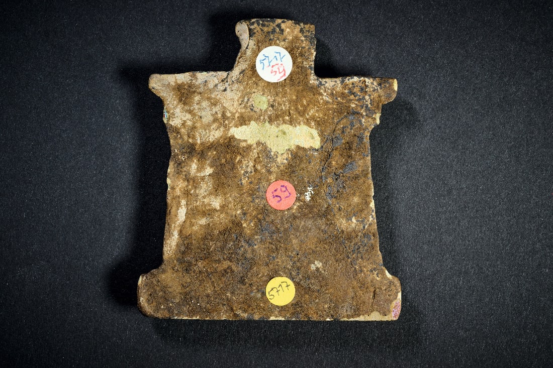 Naos-Pektoral. - 2