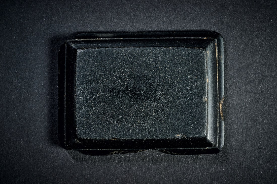 Schminkpalette. - 3