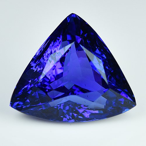 Gia store certified tanzanite