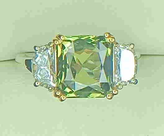 Alexandrite Jewelry