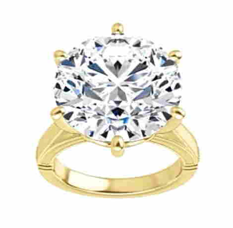 Solitaire Rings