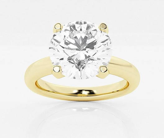 Solitaire Rings