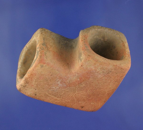 Indian Elbow Pipe * AACA *